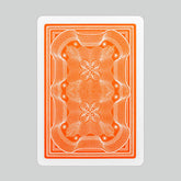 Aristocrat Orange Edition Playing Cards